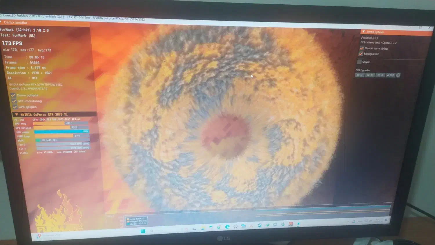 سیستم گیمینگ همراه با مانیتور و کیبورد و موس|رایانه رومیزی|تهران, علم و صنعت|دیوار