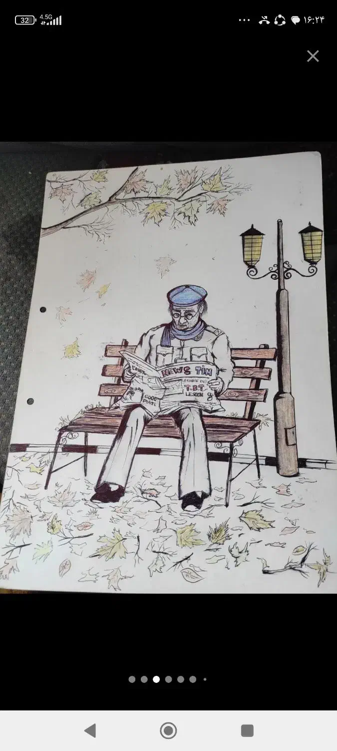 نقاشیها چهل عدد می باشد فروشی|تابلو، نقاشی، عکس|آبیک, |دیوار