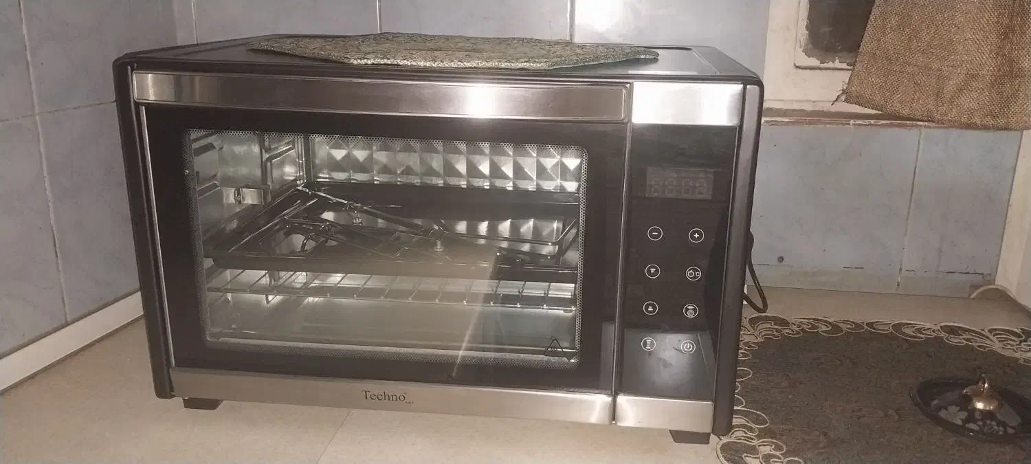 توستر در حد نو|اجاق گاز و لوازم برقی پخت‌وپز|اراک, |دیوار