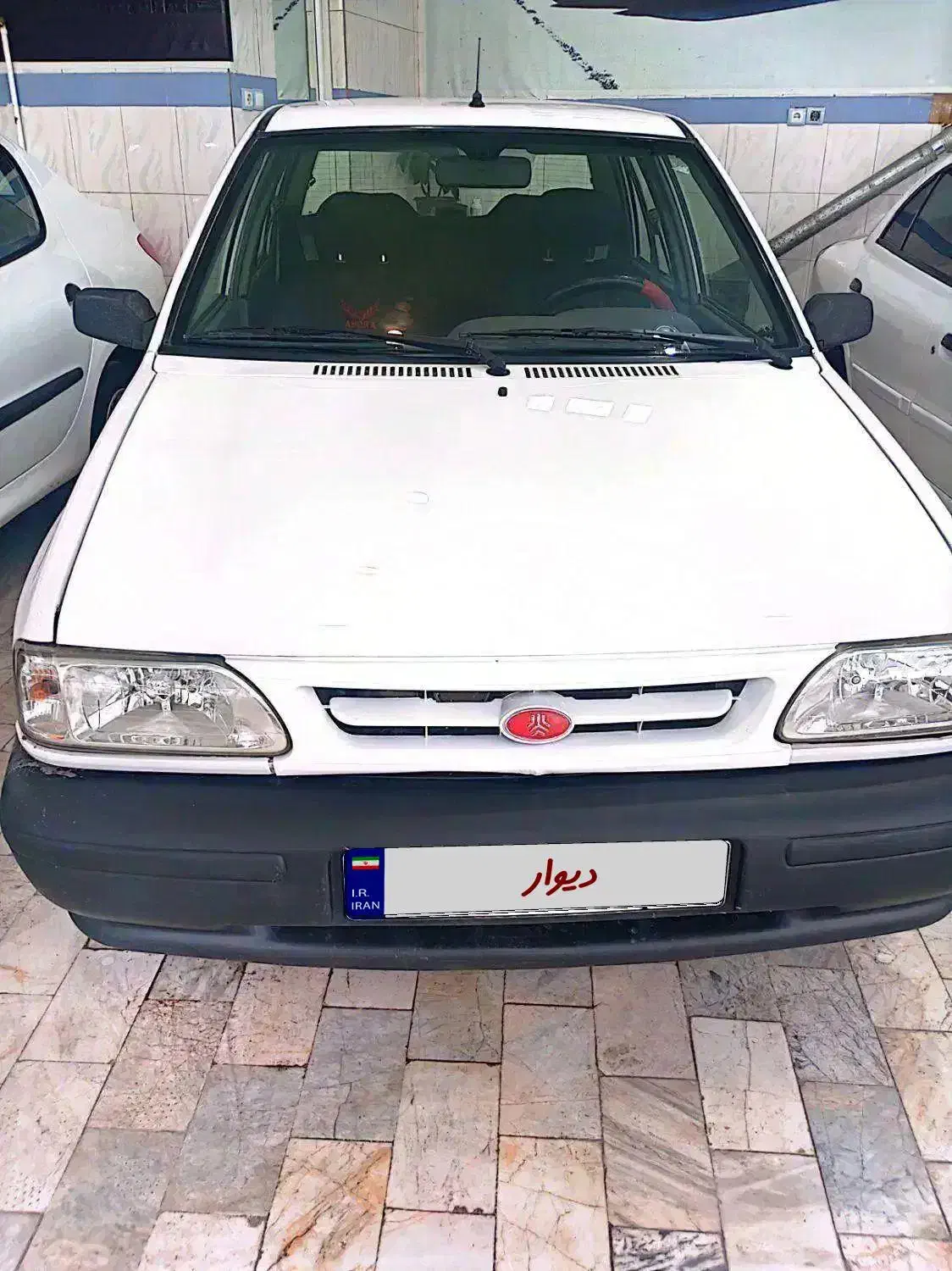 پراید ۱۳۱ مدل ۹۶|خودرو سواری و وانت|اردبیل, |دیوار
