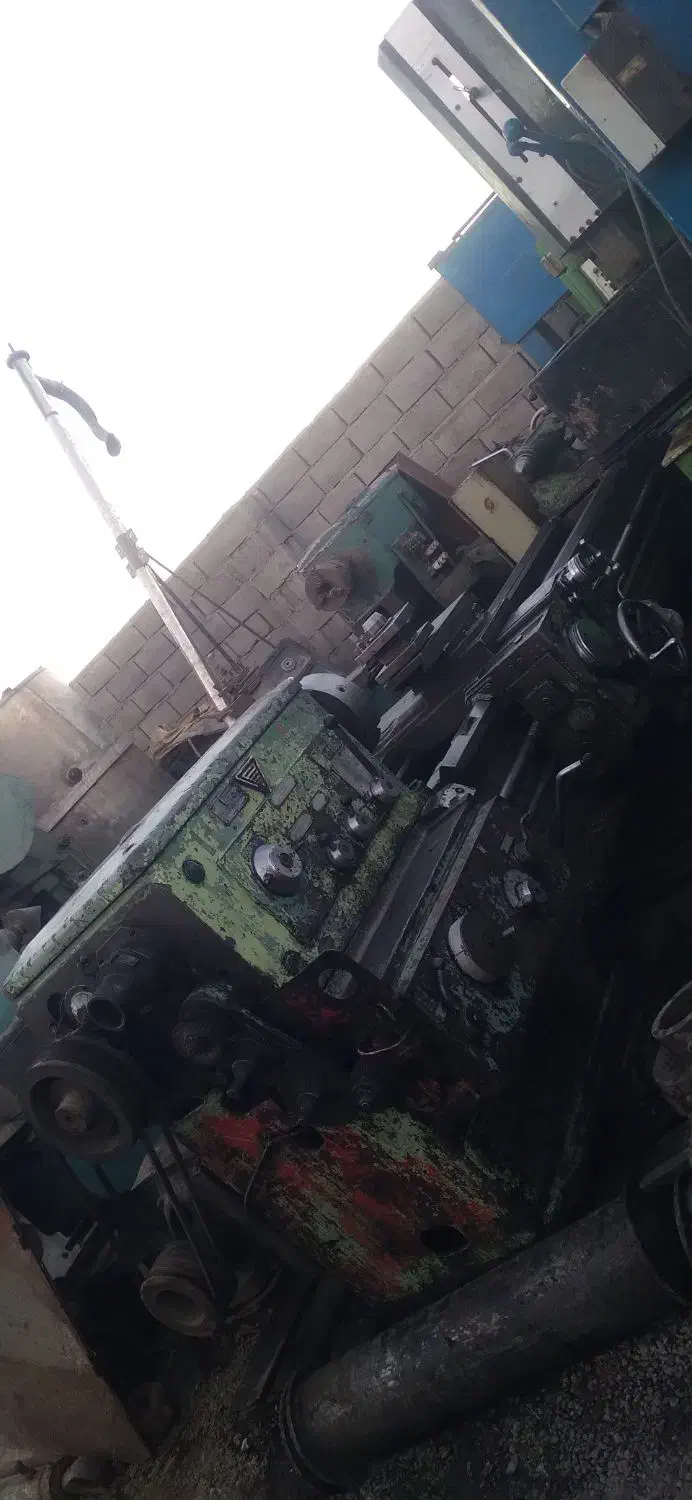 خرید تمام ماشین الات صنعتی دستگاه مازاد الکترموتور|ماشین‌آلات صنعتی|مشهد, شهرک صنعتی مشهد|دیوار