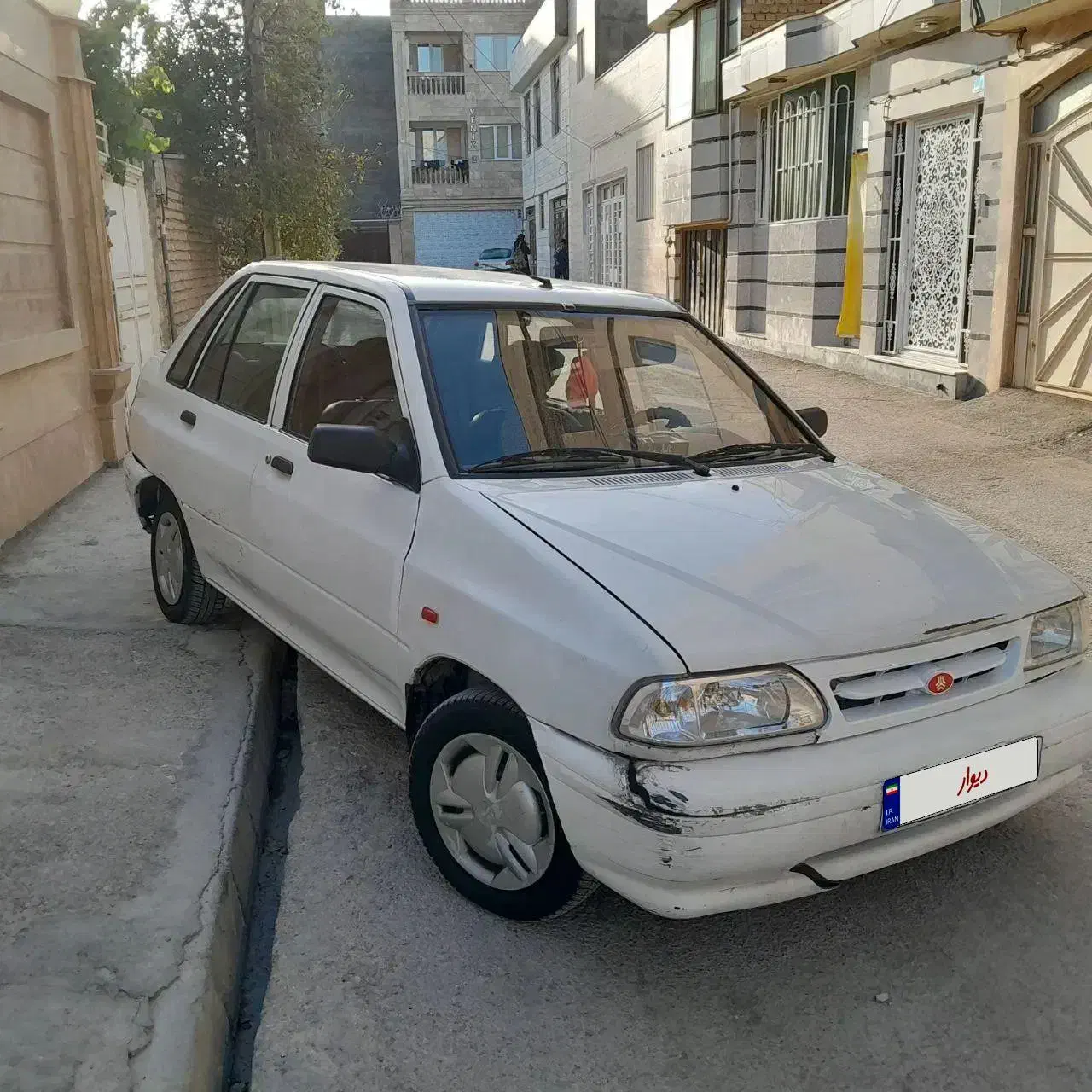 141 مدل 91|خودرو سواری و وانت|شیروان (خراسان), |دیوار
