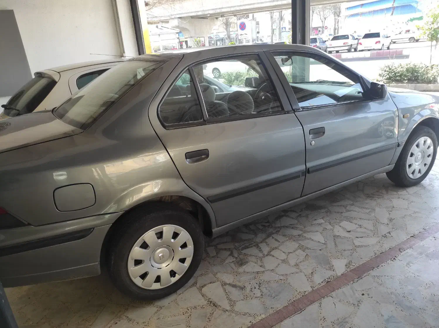 سمند ۸۴|خودرو سواری و وانت|رشت, شهریاران|دیوار