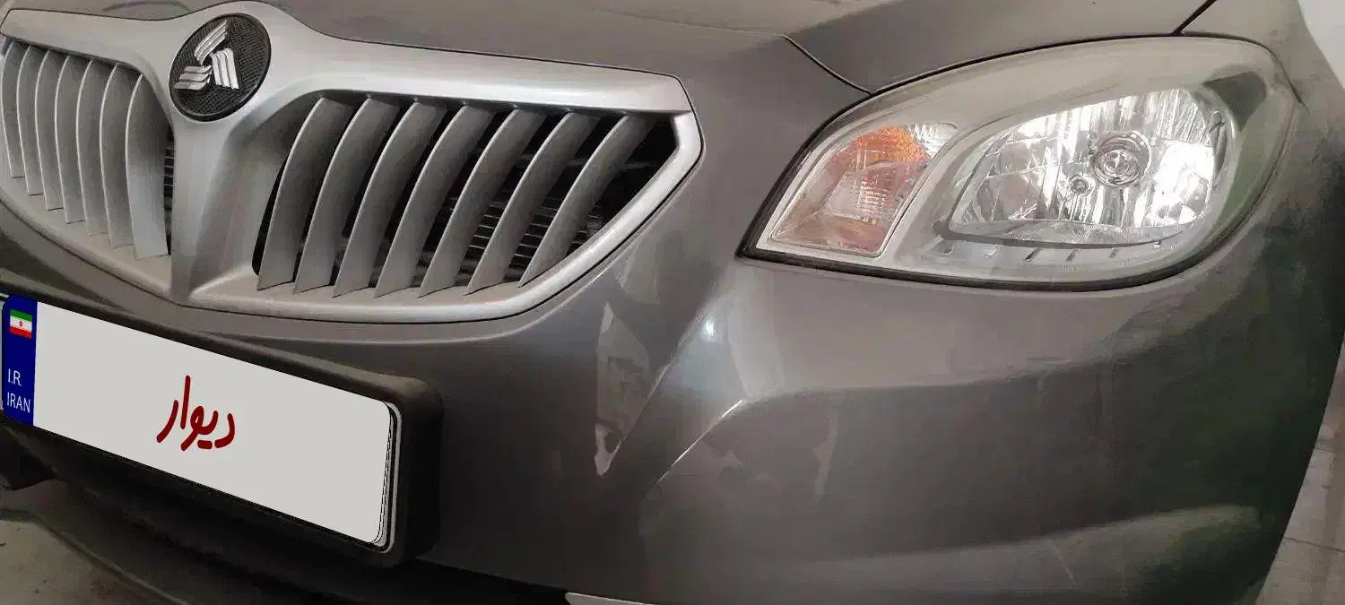 برلیانس صفر h330فول اتومات قم|خودرو سواری و وانت|تهران, پاسداران|دیوار