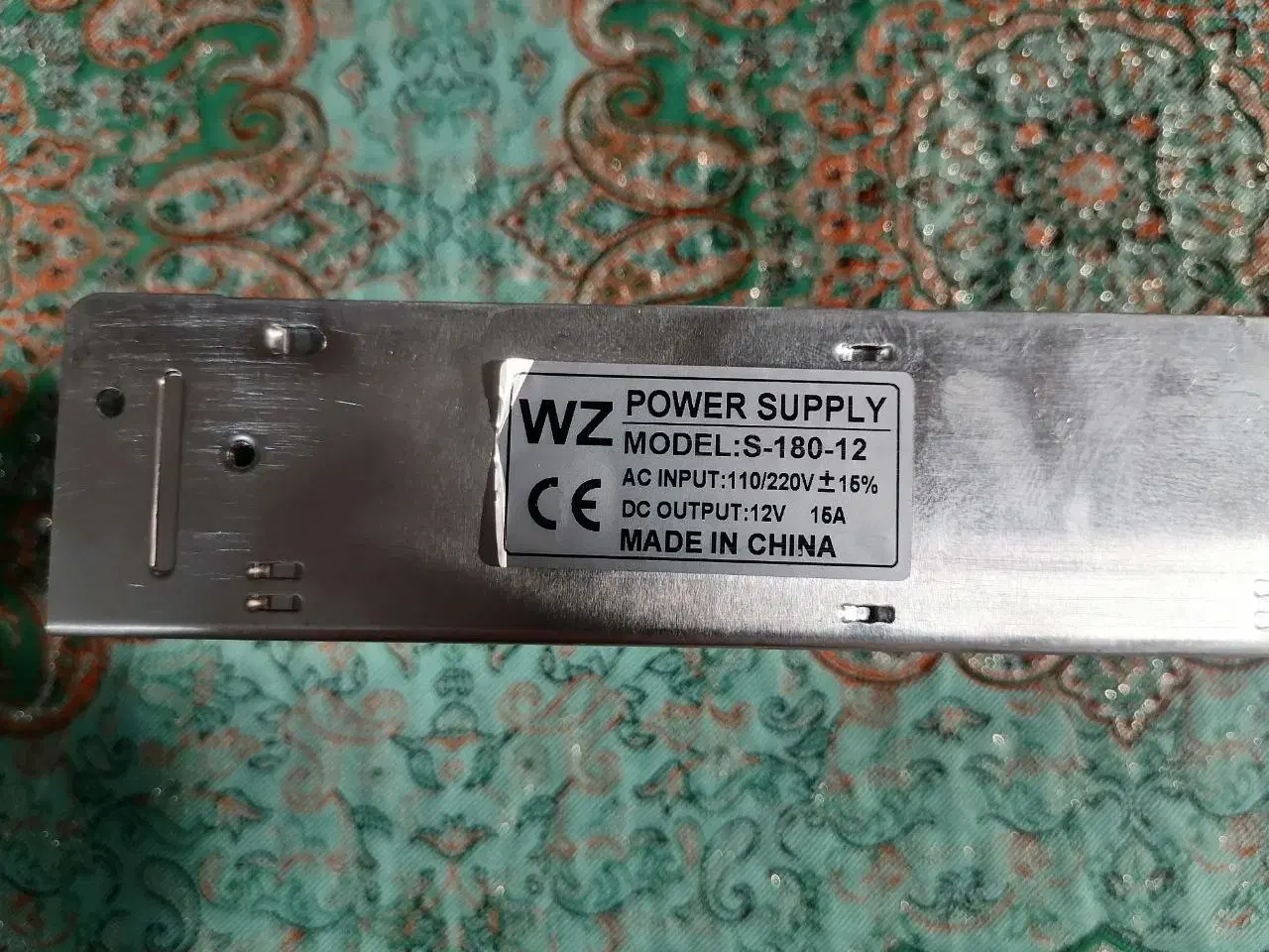 ترانس( پاور 15امپر نو)|قطعات و لوازم جانبی رایانه|نیشابور, ۲۲ بهمن|دیوار