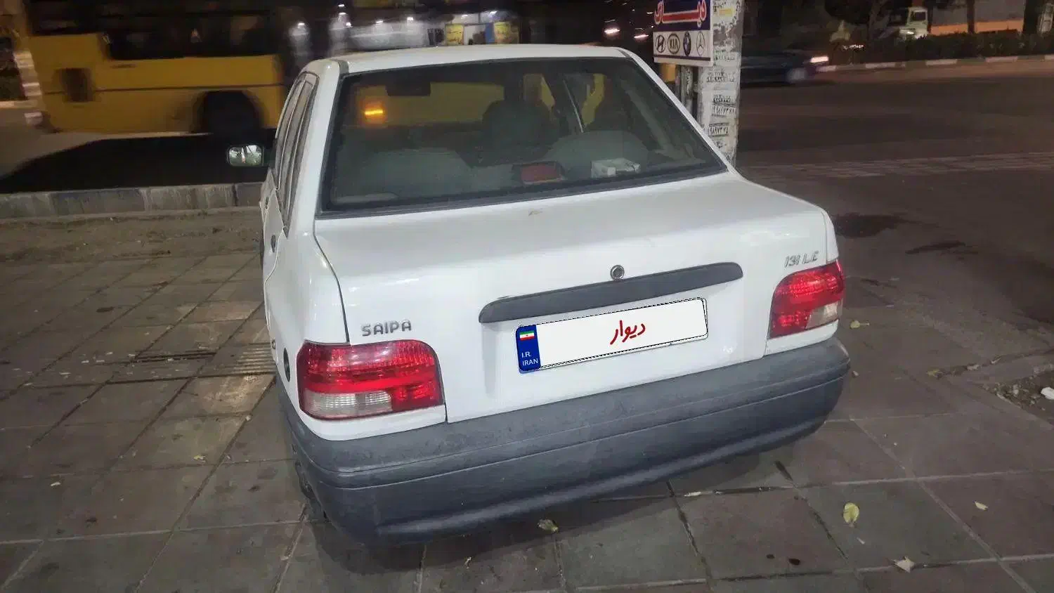 پراید مدل ۹۱ دوگانه دستی|خودرو سواری و وانت|کرج, کمال‌شهر|دیوار