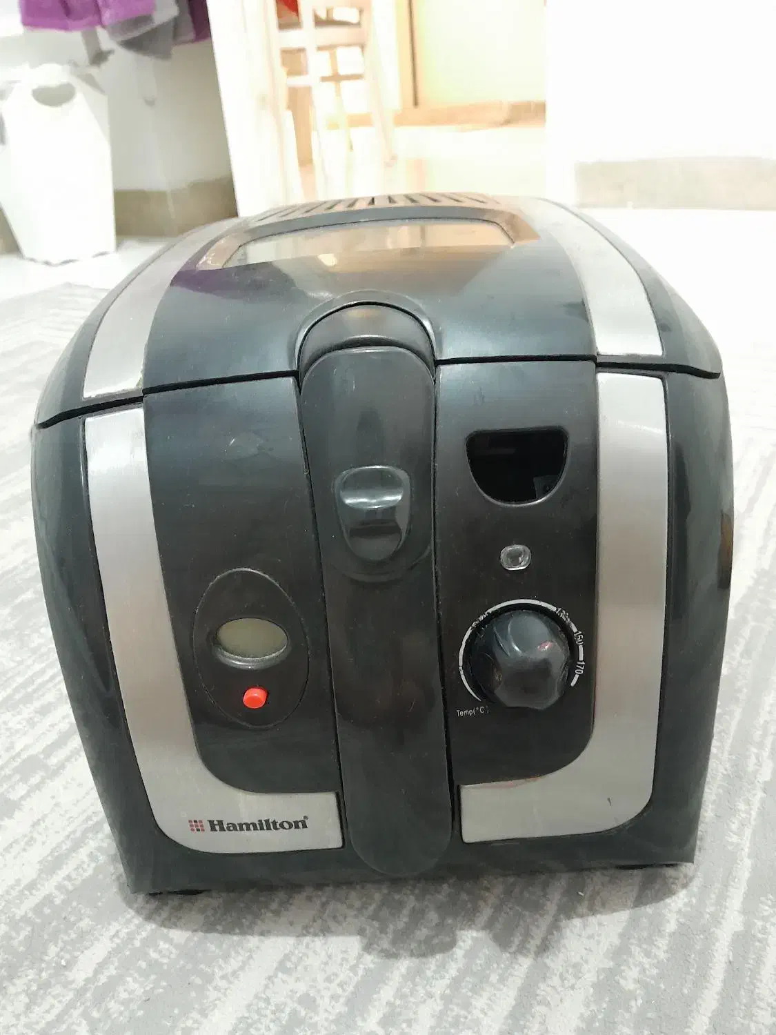 سرخ کن همیلتون|اجاق گاز و لوازم برقی پخت‌وپز|تهران, کرمان|دیوار