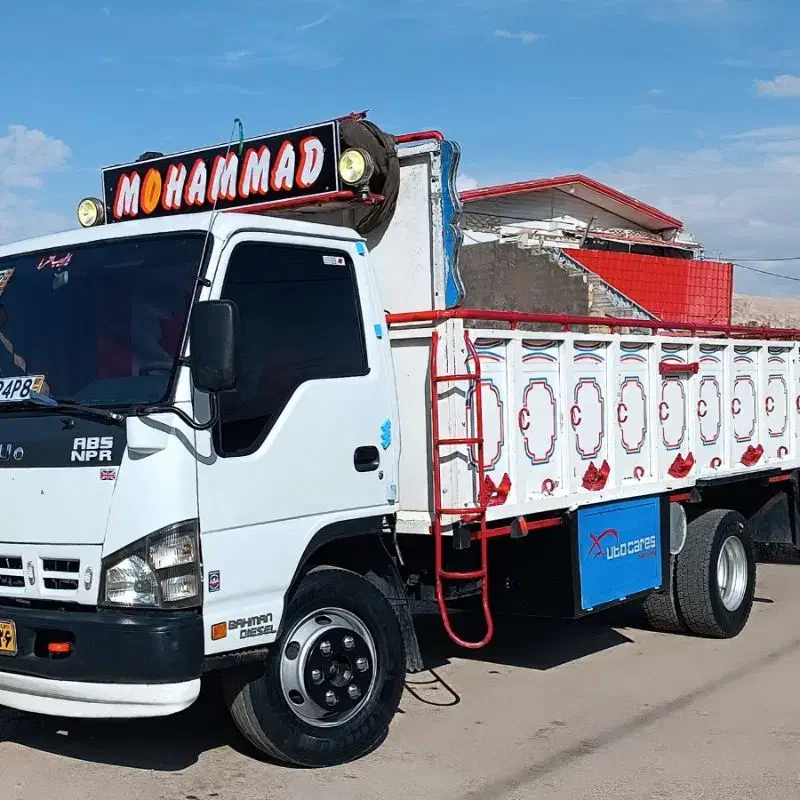 حمل بار با خاور|خدمات حمل و نقل|اندیمشک, |دیوار