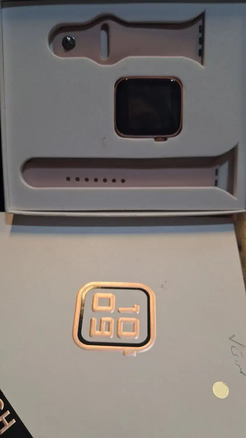 فروش ساعت اپل واچ|لوازم جانبی موبایل و تبلت|قوچان, |دیوار