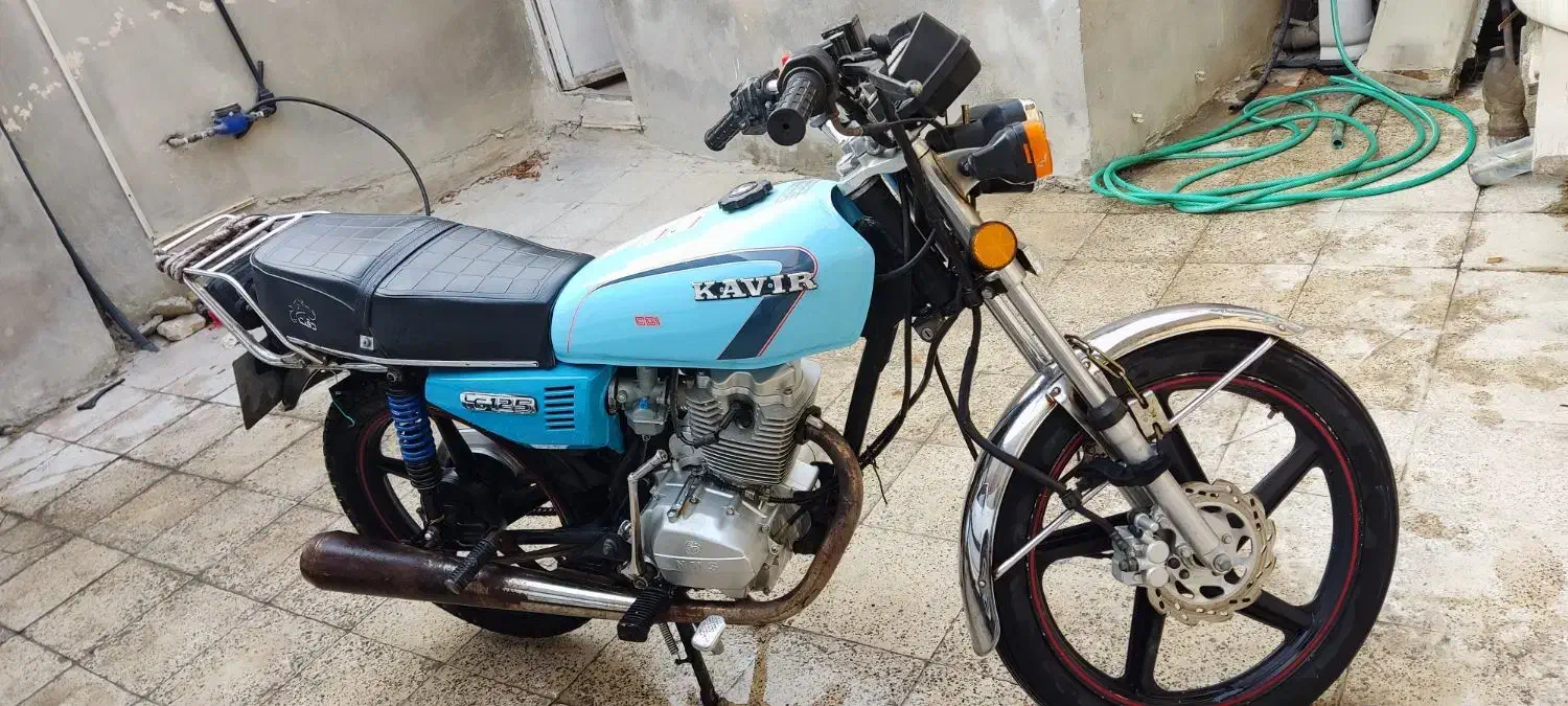 عسلویه موتور ۲۰۰|موتورسیکلت|عسلویه, |دیوار