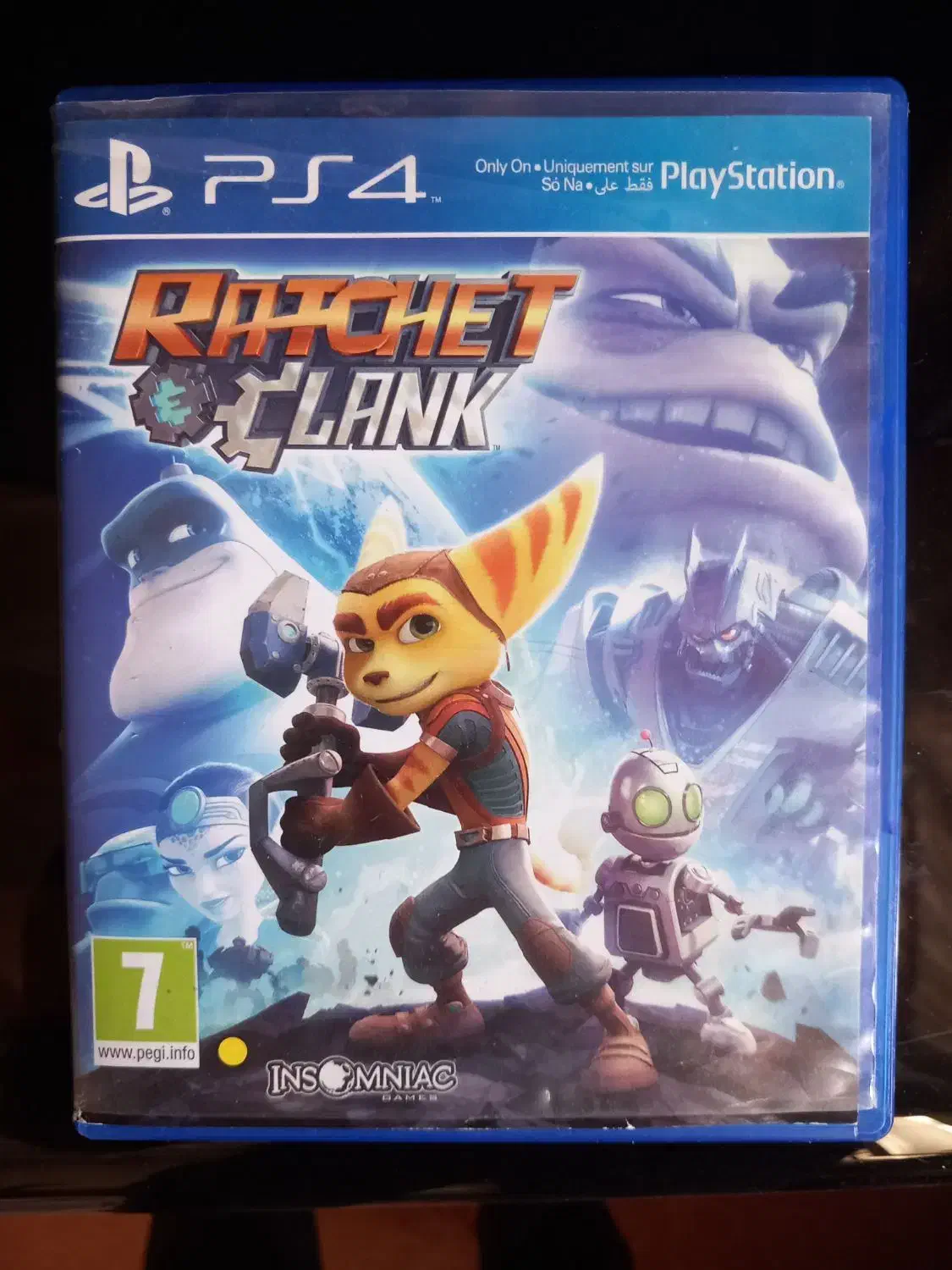 دیسک ps4|کنسول، بازی ویدئویی و آنلاین|ارومیه, |دیوار