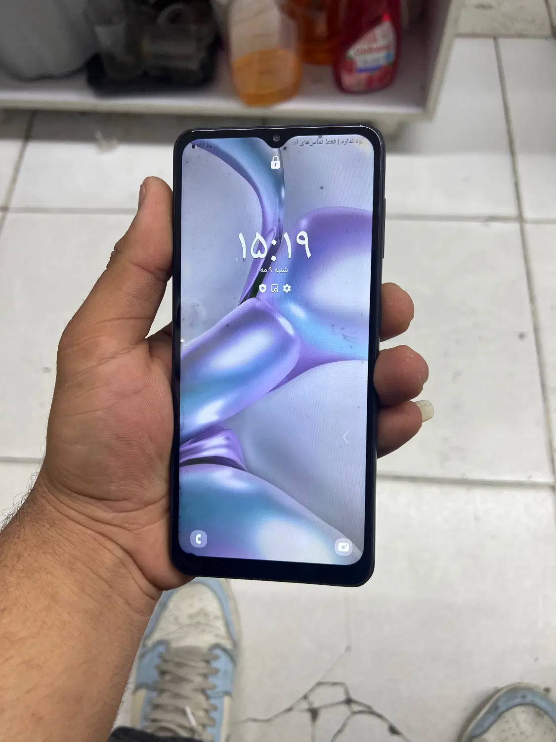 samsung a12|موبایل|گرگان, |دیوار