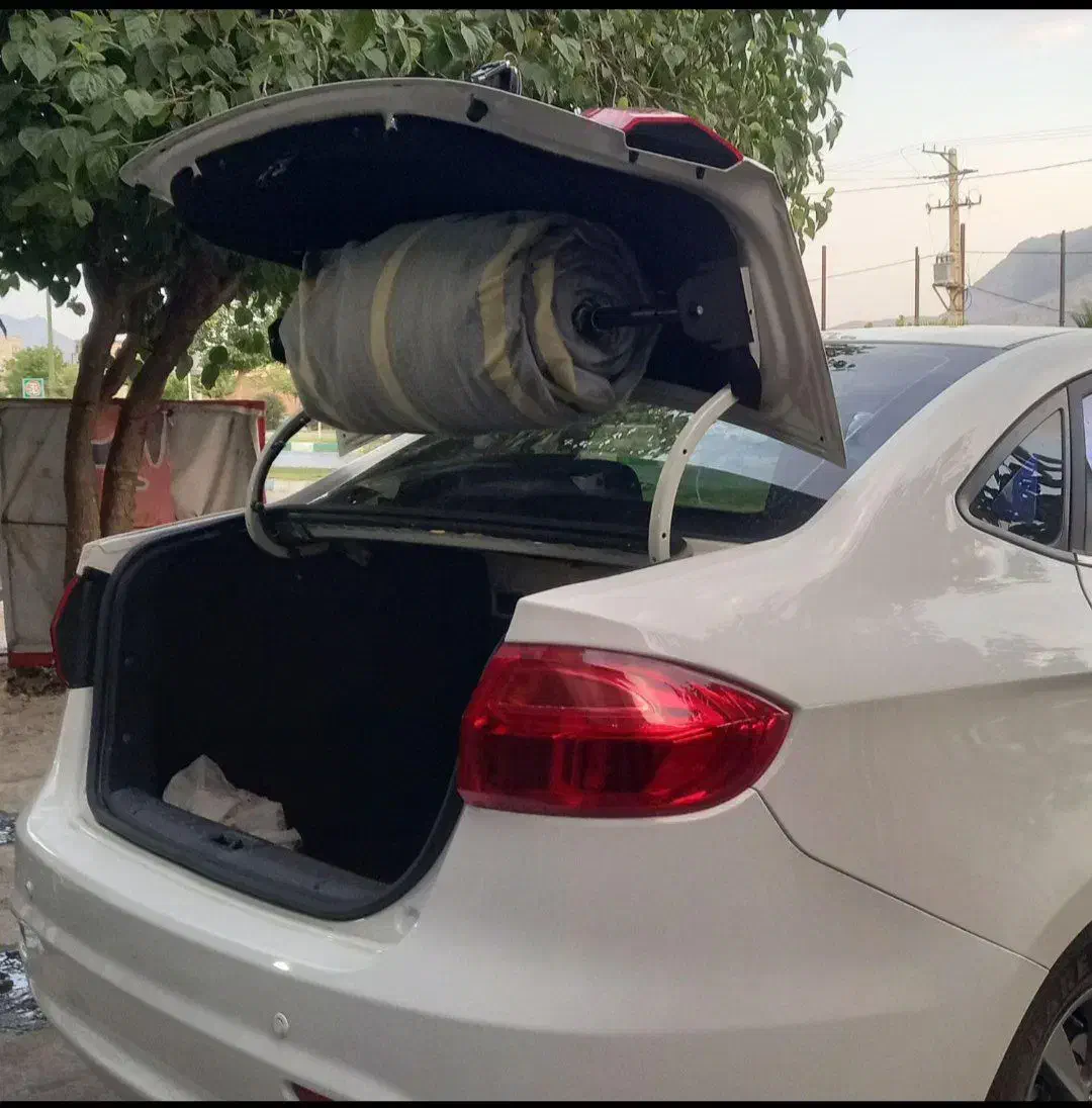 چادر ضد سرقت نو نو|قطعات یدکی و لوازم جانبی|همدان, |دیوار