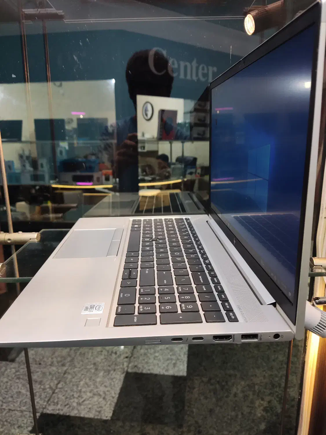 لپ تاپ HP مدل Elitebook 850 G7 تاچ|رایانه همراه|تهران, میدان ولیعصر|دیوار