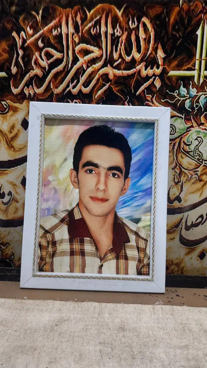 تابلو فرش چهره|تابلو فرش|گلوگاه, |دیوار