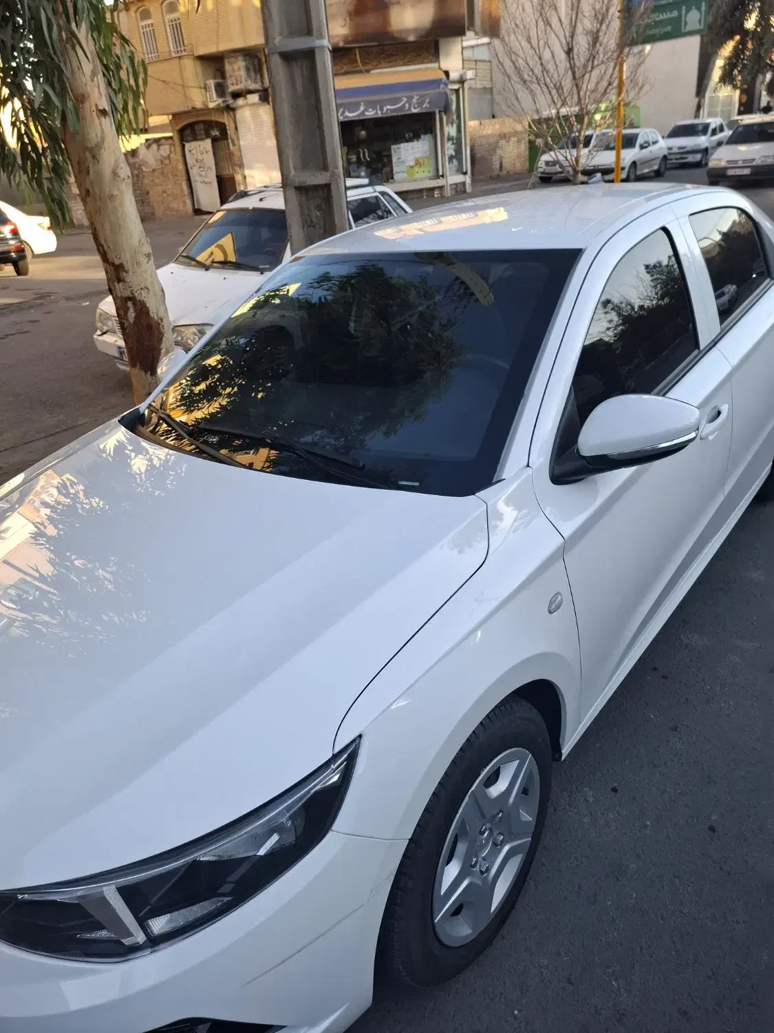 تارا 1404|خودرو سواری و وانت|قم, باغ کرباسی|دیوار