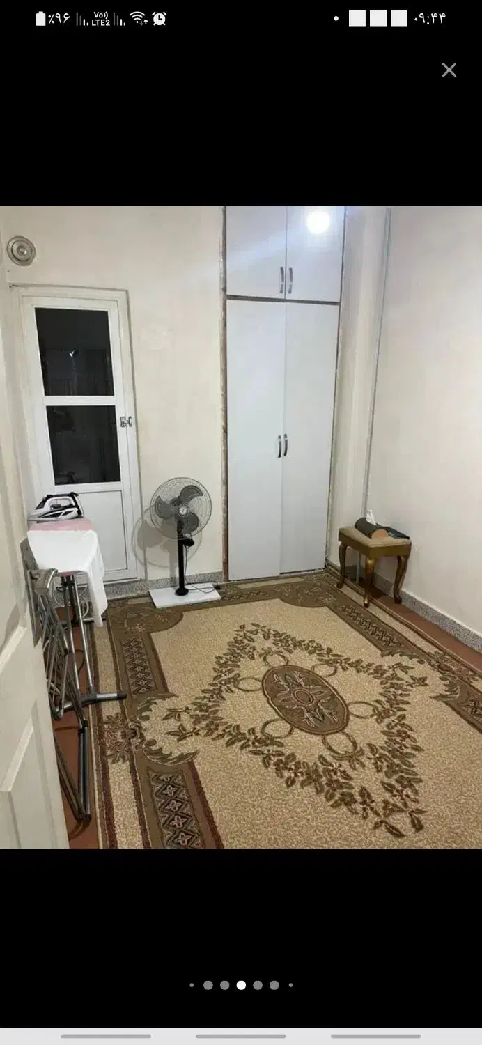 اپارتمان خ باهنردلدار ۱۳ / طبقه اول ۷۵متر۲۰۰ماهی۵|اجارهٔ آپارتمان|رشت, باهنر|دیوار