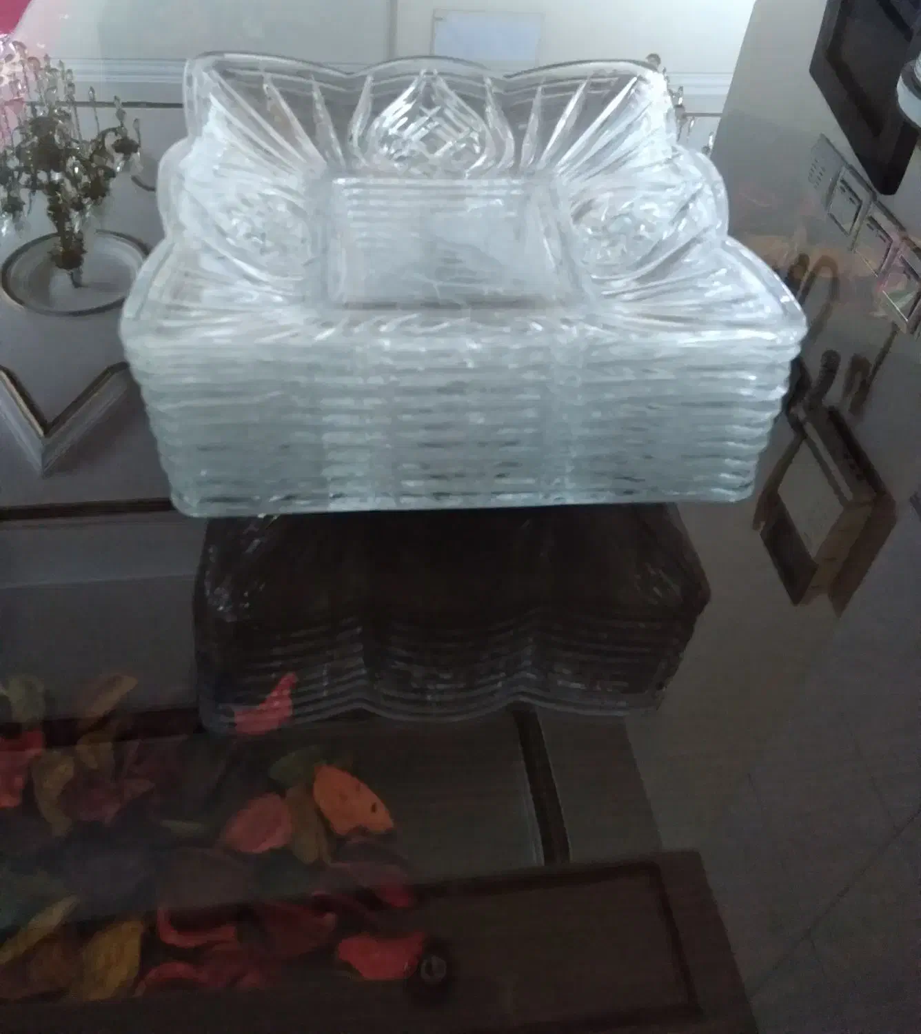 پیش دستی ۱۰عدد|ظروف سرو و پذیرایی|تهران, بهمن یار|دیوار