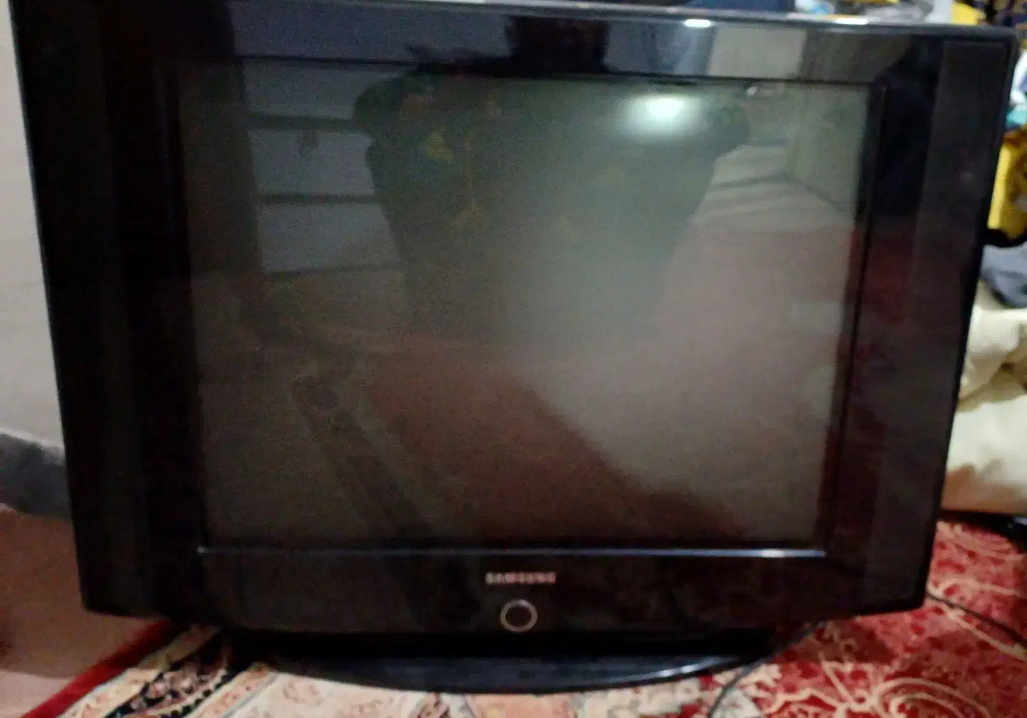 تلویزیون قدیمی ۲۹اینج سامسونگ|تلویزیون و پروژکتور|شاهینشهر, فدک|دیوار