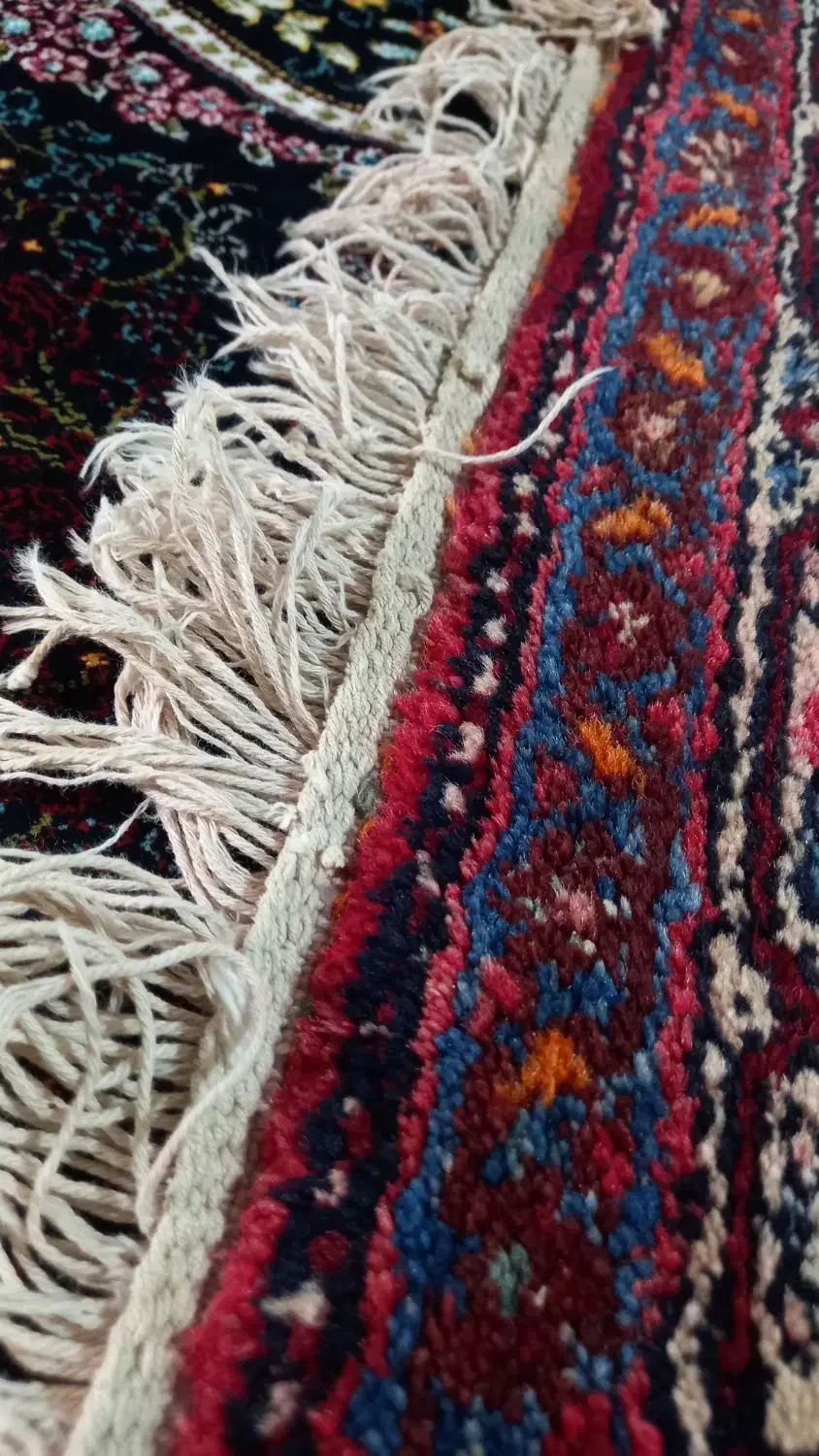 فرش دستباف|فرش|پاکدشت, خاتون آباد|دیوار