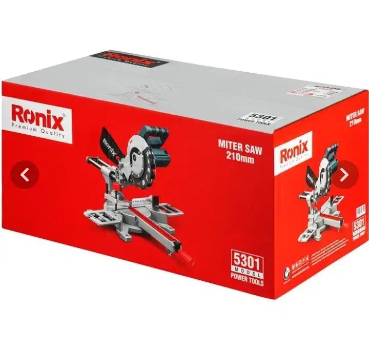 اره فارسی بر RONiX مدل 5301|ابزارآلات|خرم‌آباد, |دیوار