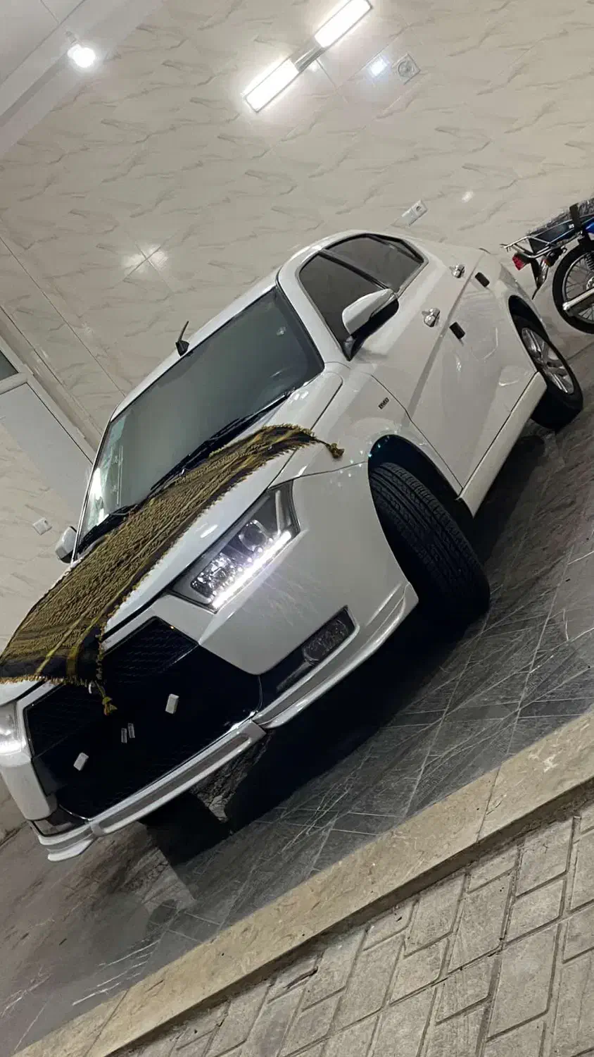 دنا پلاس مدل ۹۸|خودرو سواری و وانت|پاکدشت, پاکدشت (مامازند)|دیوار