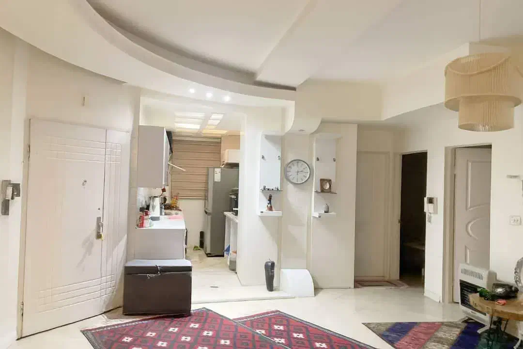 اجاره آپارتمان ۷۵ متری دو خوابه باغ فیض