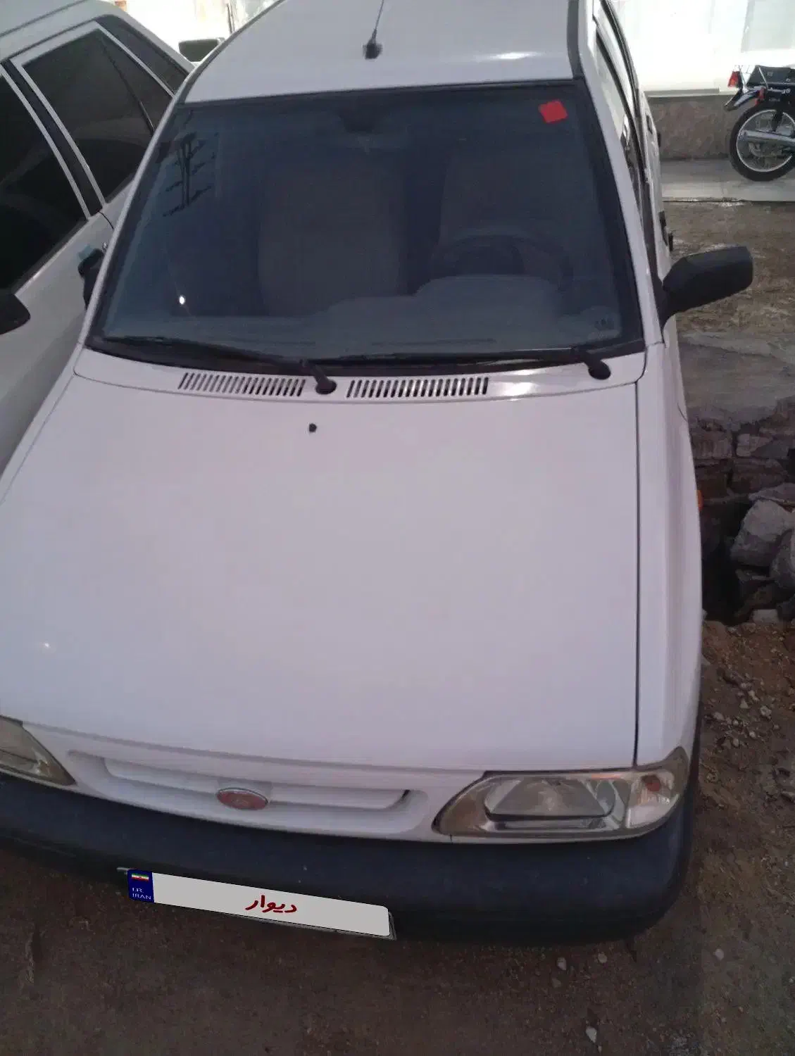 پراید ۹۵|خودرو سواری و وانت|جهرم, |دیوار