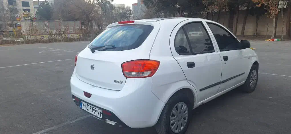 تیبا ۲|خودرو سواری و وانت|بجنورد, |دیوار