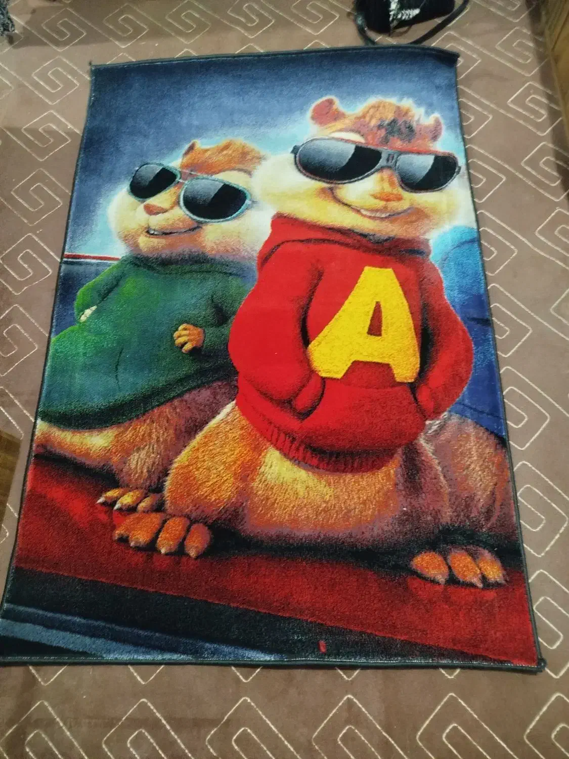 فرش|فرش|کرج, خرمدشت|دیوار