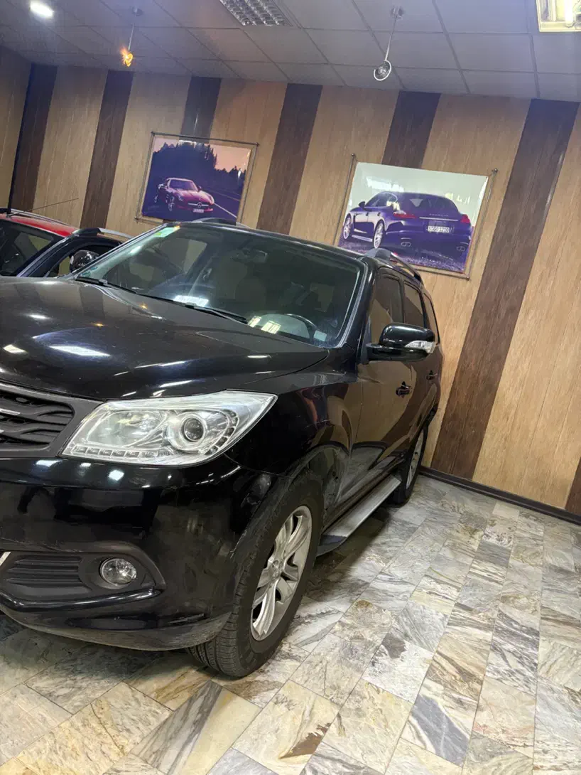 هایما S7|خودرو سواری و وانت|کرج, مصباح|دیوار