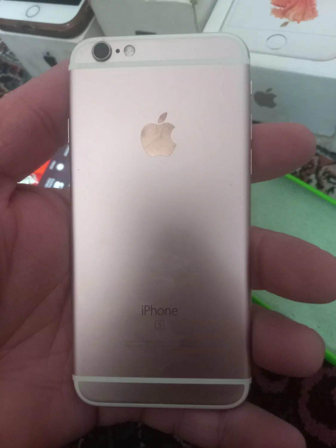 آیفون 6s|موبایل|تهران, دکتر هوشیار|دیوار