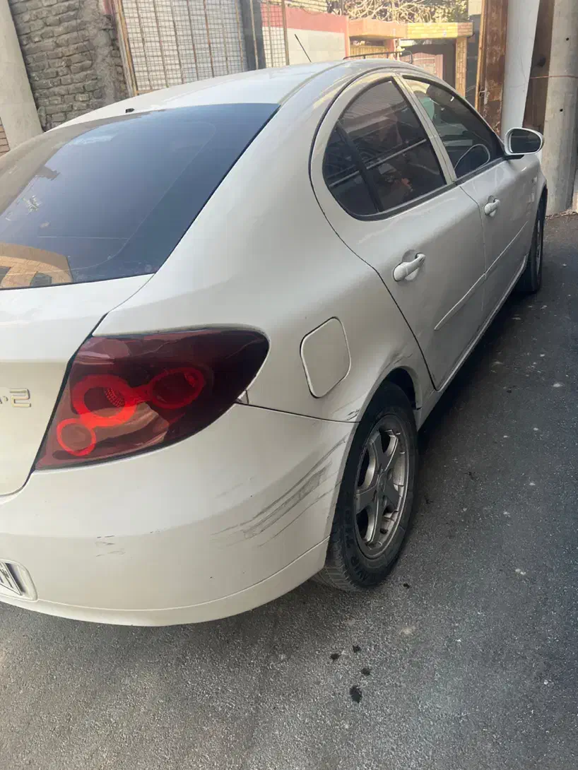 پروتون جنتو2009|خودرو سواری و وانت|اصفهان, جاوان|دیوار