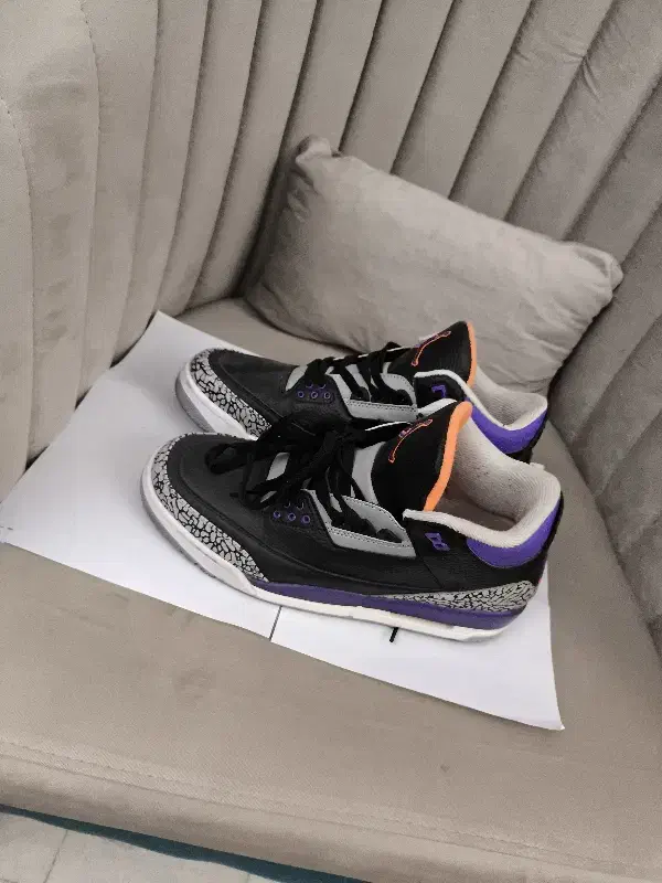 جردن ۳ مستر سایز ۴۳|کیف، کفش، کمربند|تهران, تهرانپارس جنوبی|دیوار