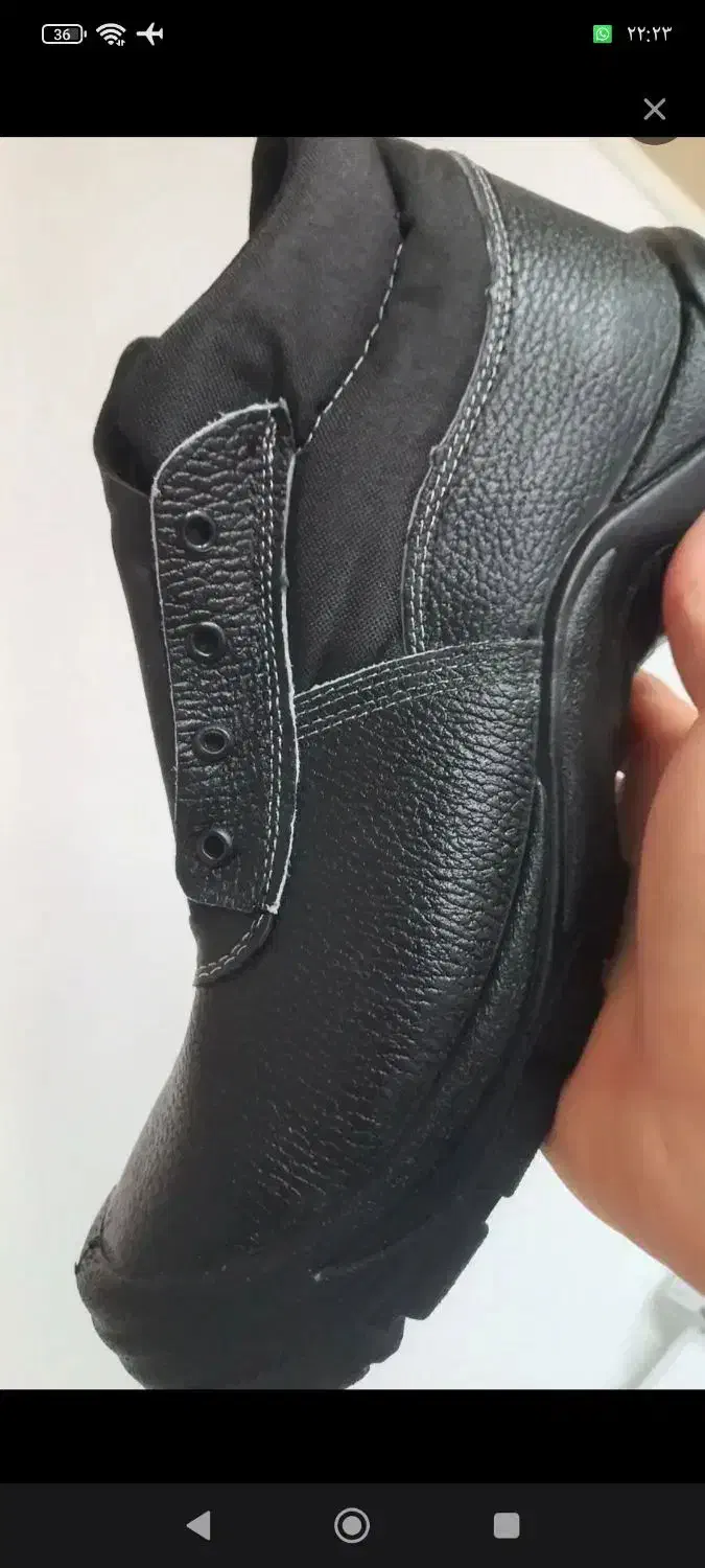 لباس کار و کفش کار|لباس|بندرعباس, |دیوار