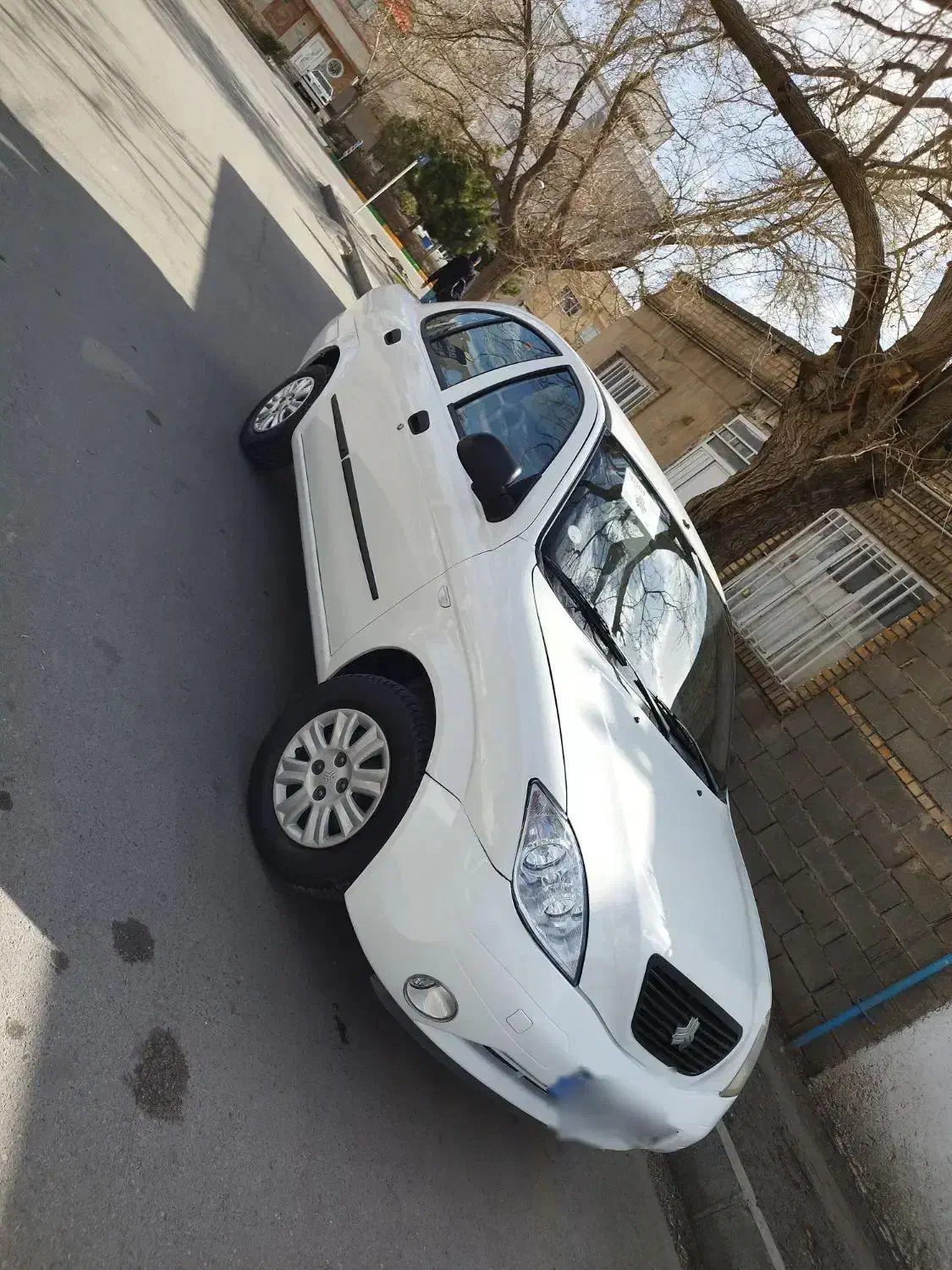 تیبا 1|خودرو سواری و وانت|مشهد, مصلی (کارمندان اول)|دیوار