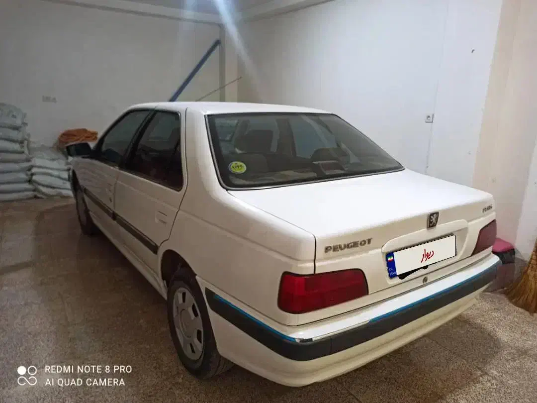 پژو پارس سال ۱۴۰۱ موتور قدیم کم کار|خودرو سواری و وانت|گنبد کاووس, |دیوار