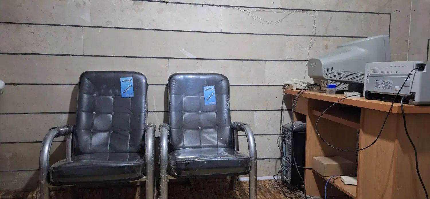 کلیه وسایل یک دفتر مهندسی|دفتر کار|خرم‌آباد, |دیوار