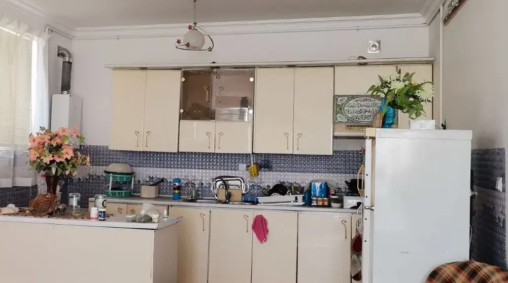 معاوضه یا فروش|فروش خانه و ویلا|بافق, |دیوار