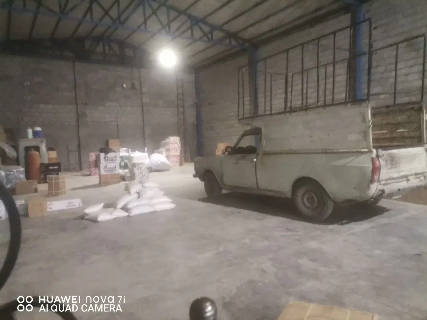 استخدام نیرو در باربری|استخدام حمل و نقل|نجف‌آباد, امام خمینی|دیوار