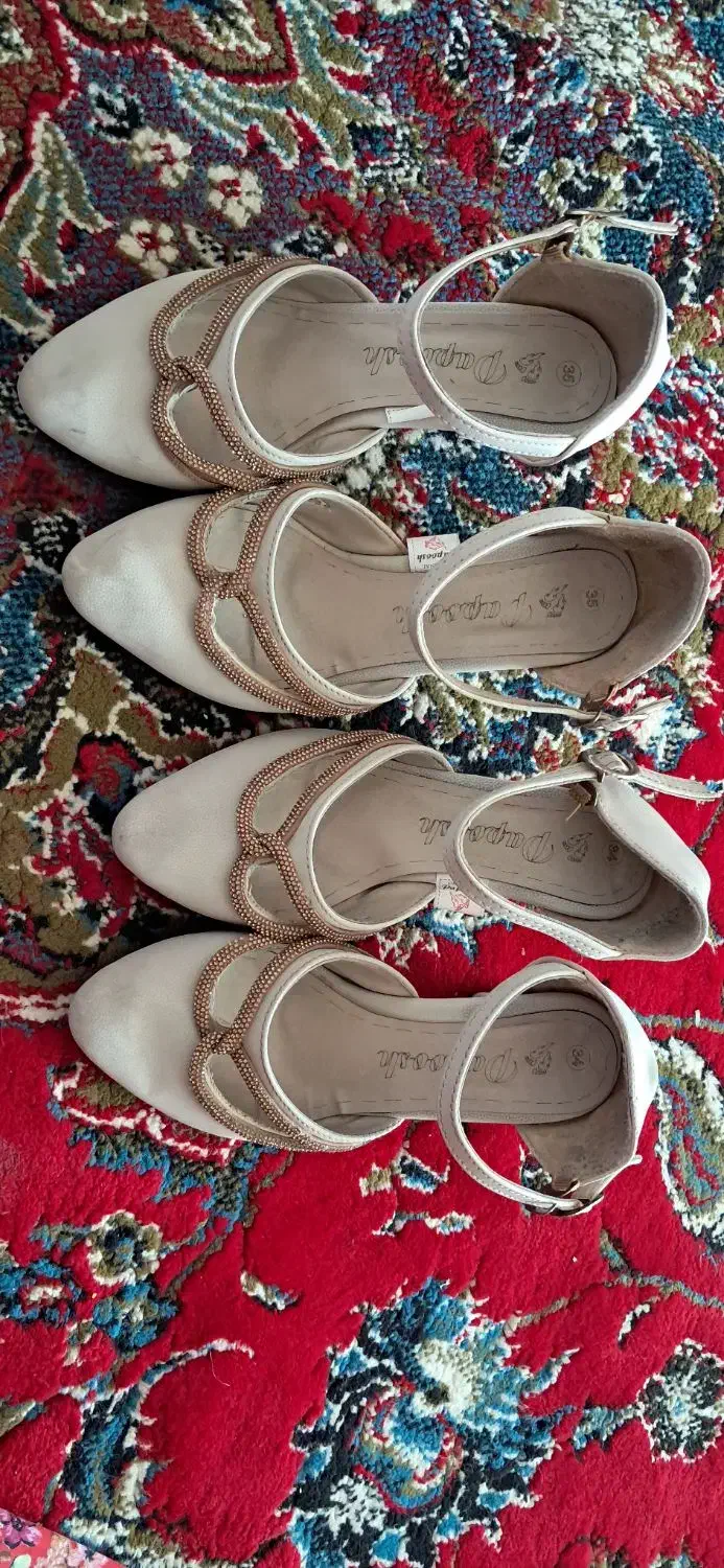 کفش مجلسی بچه گانه|کیف، کفش، کمربند|عجب شیر, |دیوار