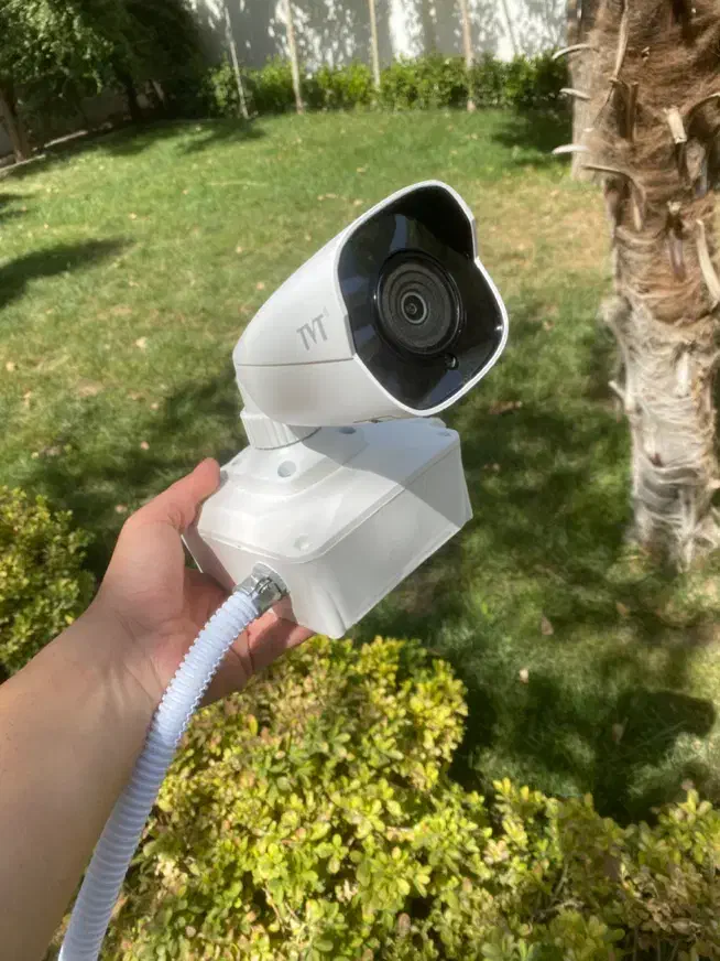 نصب وراه اندازی انواع دوربین مداربسته ودزدگیراماکن|دوربین مداربسته|قزوین, |دیوار