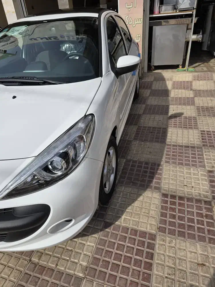 207پانوراما     شهریور۱۴۰۴|خودرو سواری و وانت|مرودشت, پشت سایپا‎|دیوار