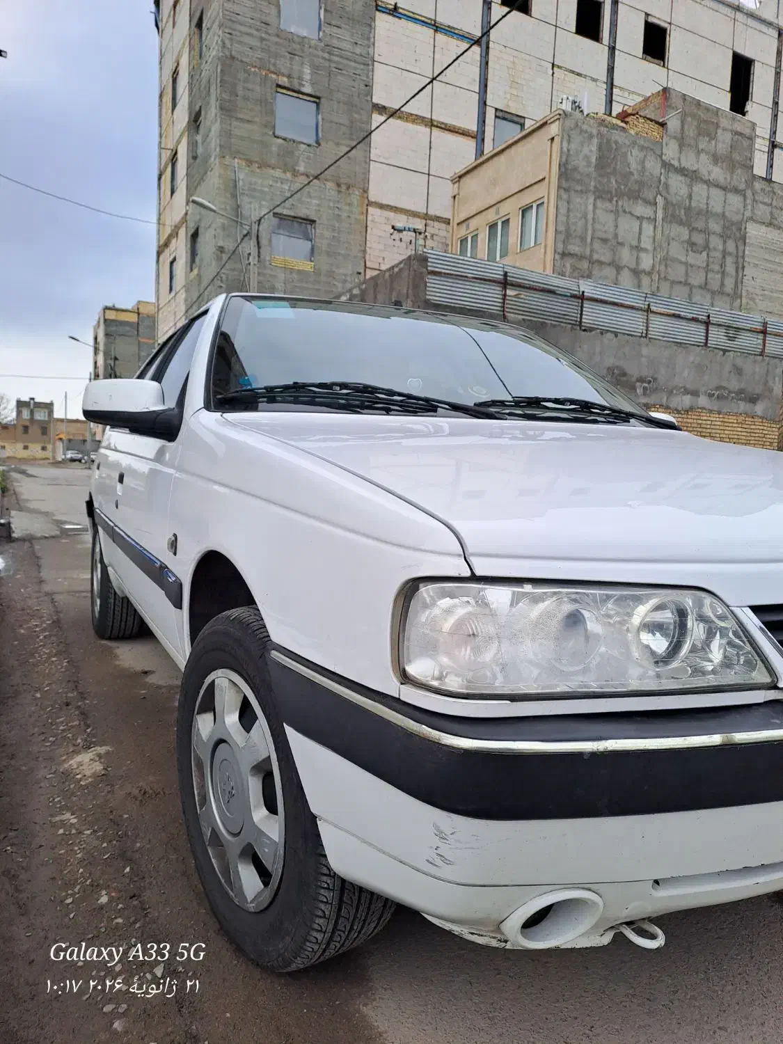 405تیوفایو|خودرو سواری و وانت|مشهد, شهرک مهر آباد|دیوار