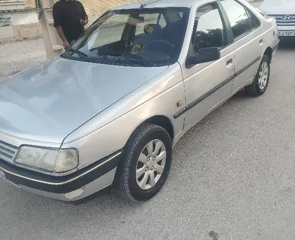 پژو405|خودرو سواری و وانت|لردگان, |دیوار