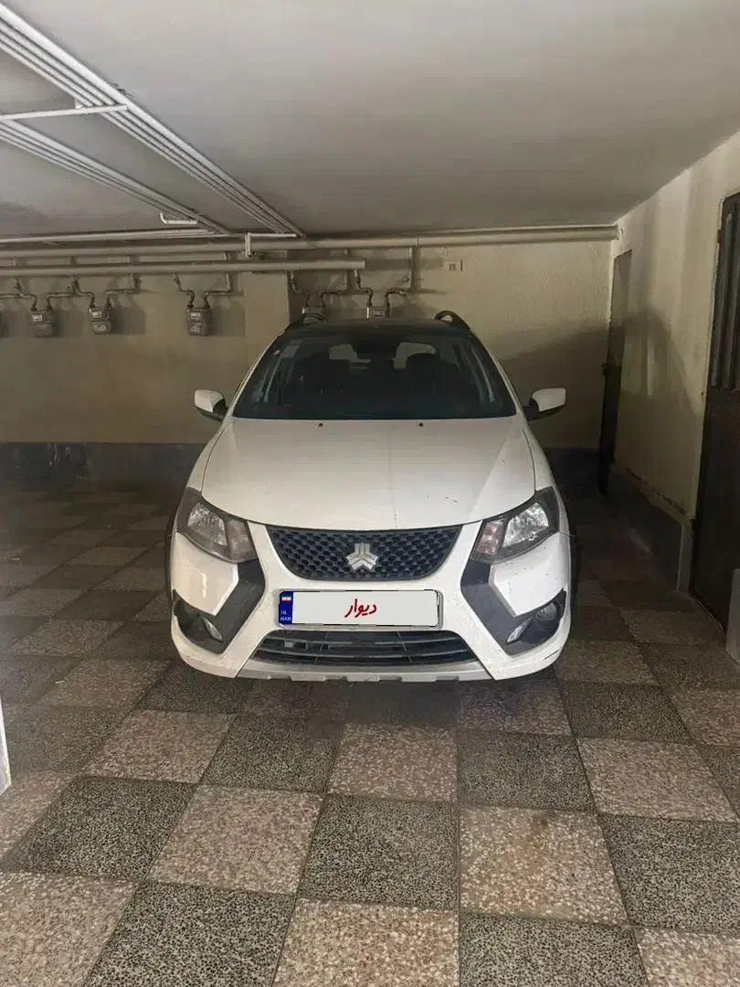 کوییک r 403|خودرو سواری و وانت|فردیس, ثابتی|دیوار