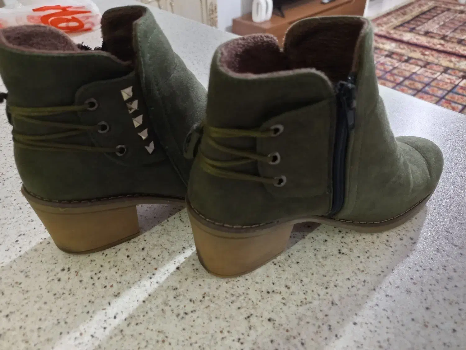 کفش زنانه|کیف، کفش، کمربند|کرج, حصارک بالا|دیوار