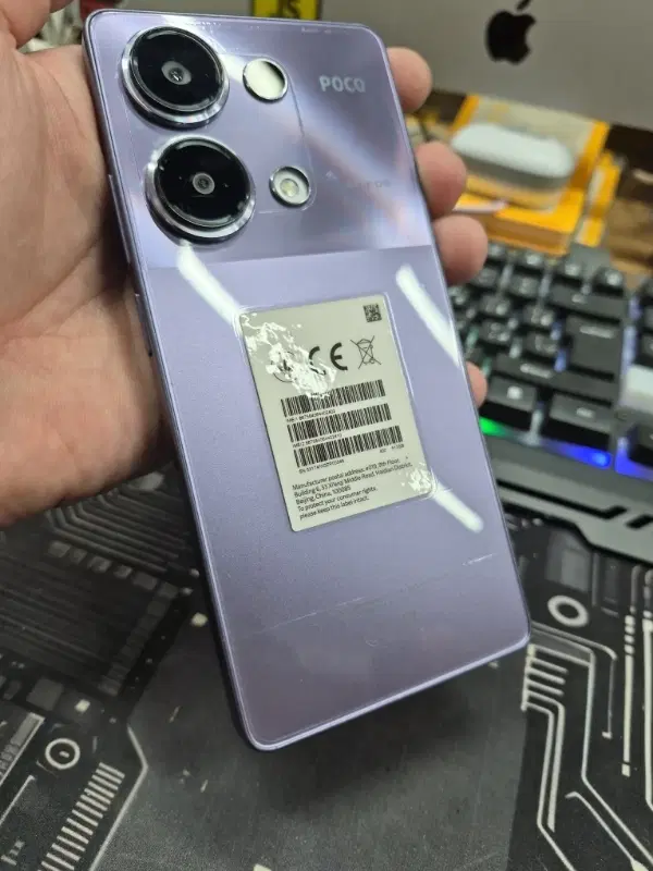 poco m6 pro|موبایل|ارومیه, |دیوار