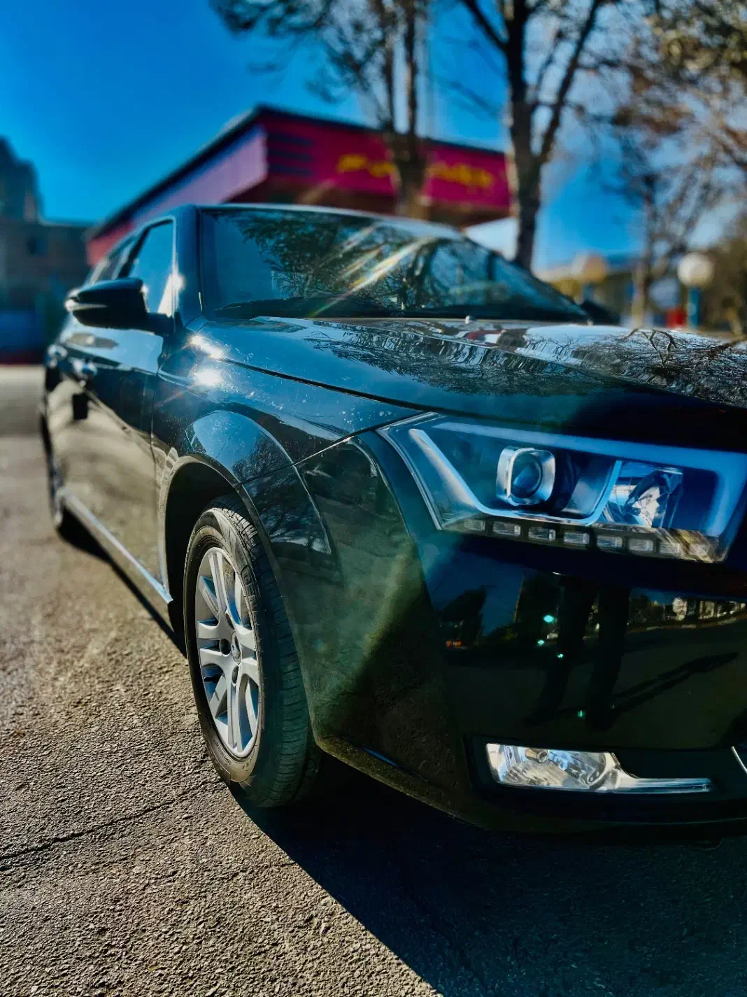 دناپلاسef7  دنده دوگانه شرکتی|خودرو سواری و وانت|اردبیل, |دیوار