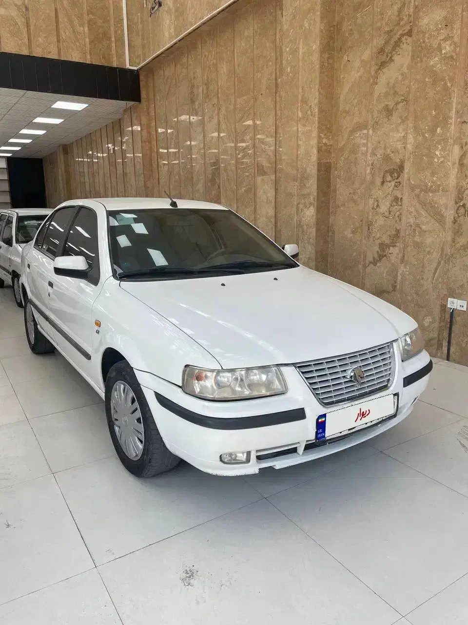 سمند ef7 مدل ۹۵ بی رنگ سالم درجه یک لازرورقی|خودرو سواری و وانت|اندیشه, شهرک المهدی|دیوار